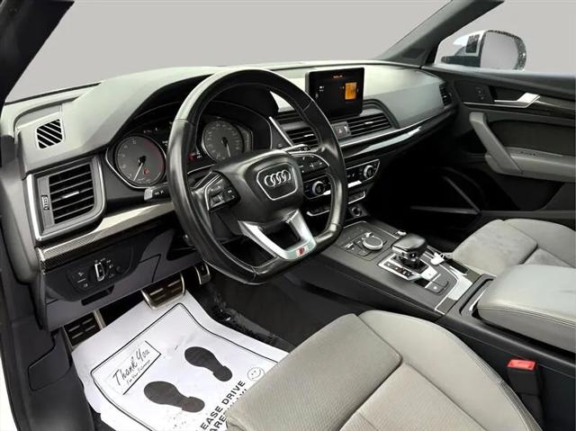 2018 Audi SQ5 3.0T Premium Plus