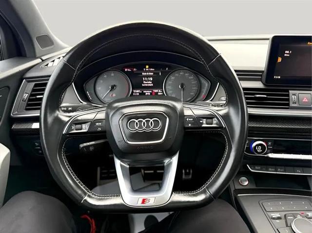 2018 Audi SQ5 3.0T Premium Plus