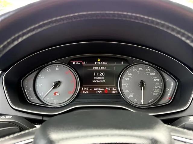 2018 Audi SQ5 3.0T Premium Plus