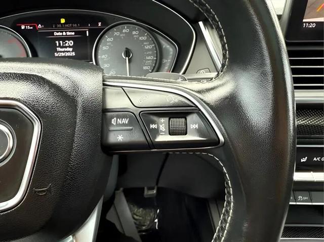 2018 Audi SQ5 3.0T Premium Plus