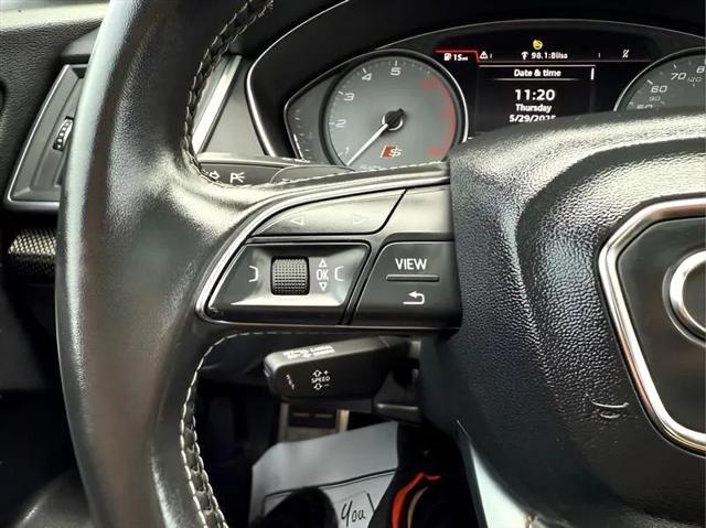 2018 Audi SQ5 3.0T Premium Plus