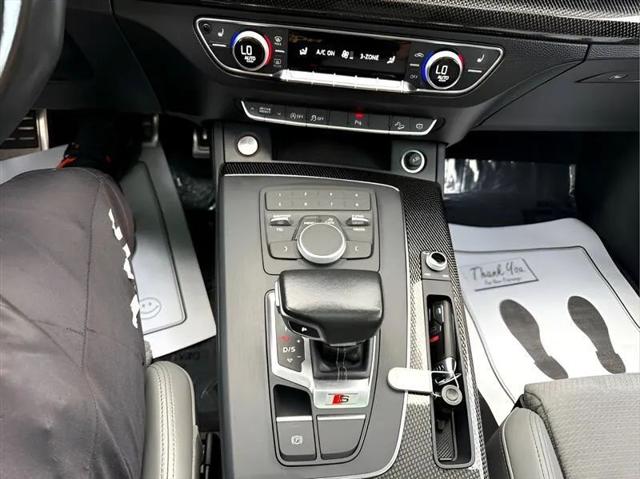 2018 Audi SQ5 3.0T Premium Plus