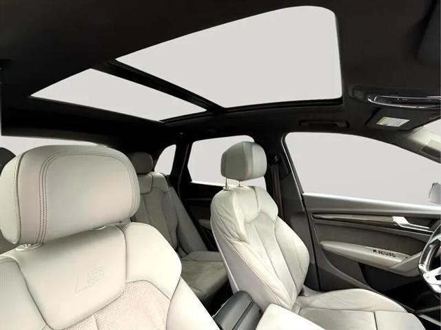 2018 Audi SQ5 3.0T Premium Plus