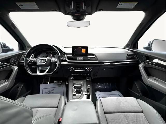 2018 Audi SQ5 3.0T Premium Plus