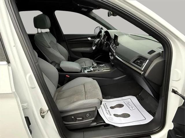 2018 Audi SQ5 3.0T Premium Plus