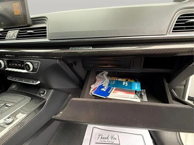 2018 Audi SQ5 3.0T Premium Plus