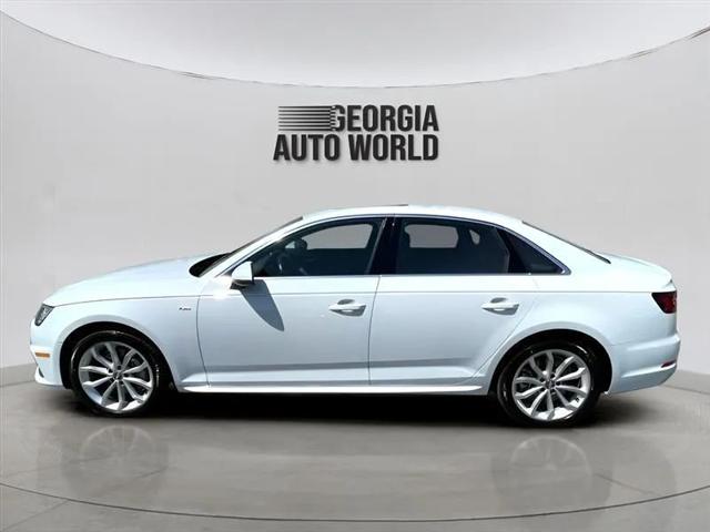 2019 Audi A4 45 Premium