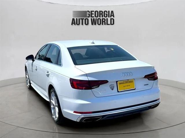 2019 Audi A4 45 Premium
