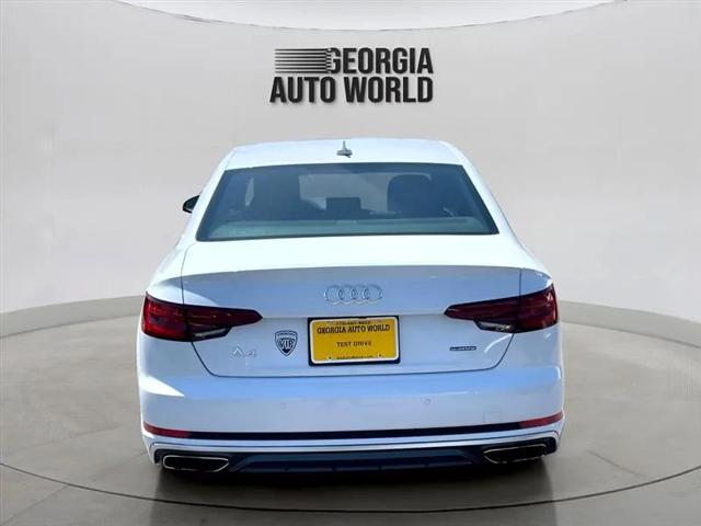 2019 Audi A4 45 Premium