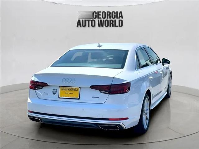 2019 Audi A4 45 Premium