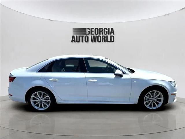 2019 Audi A4 45 Premium