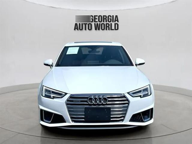 2019 Audi A4 45 Premium