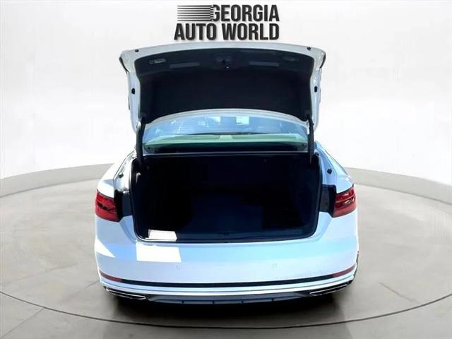 2019 Audi A4 45 Premium