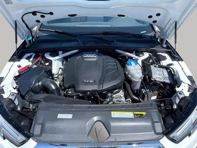 2019 Audi A4 45 Premium