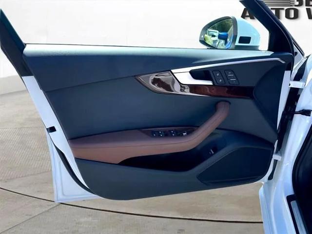 2019 Audi A4 45 Premium