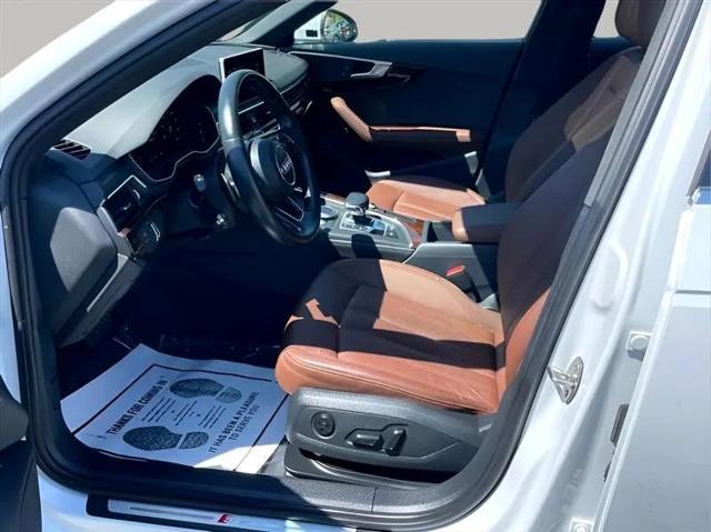 2019 Audi A4 45 Premium
