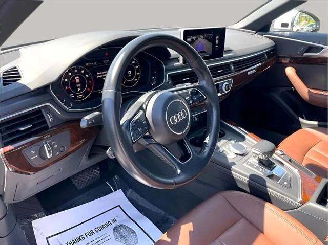 2019 Audi A4 45 Premium