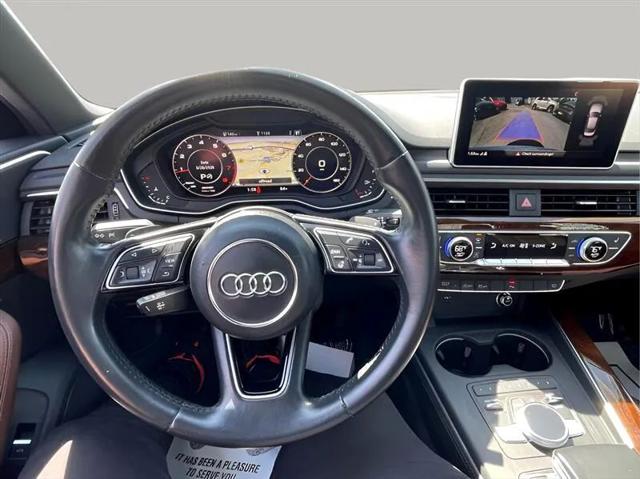 2019 Audi A4 45 Premium