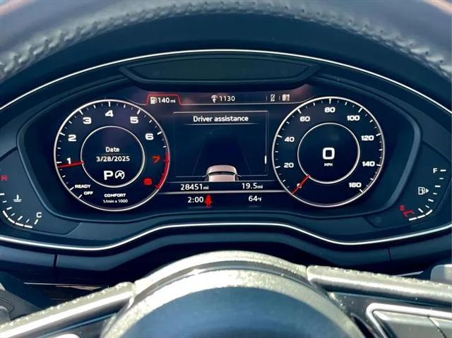 2019 Audi A4 45 Premium