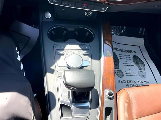 2019 Audi A4 45 Premium