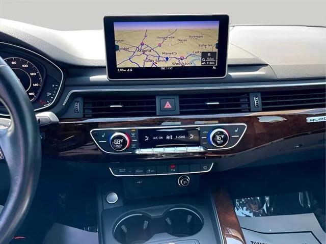 2019 Audi A4 45 Premium