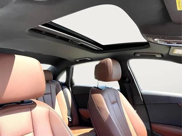 2019 Audi A4 45 Premium