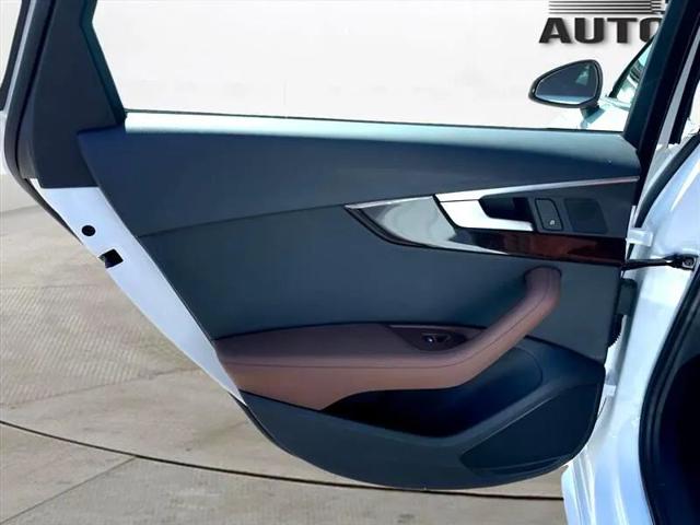 2019 Audi A4 45 Premium