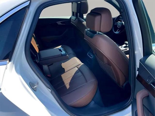 2019 Audi A4 45 Premium