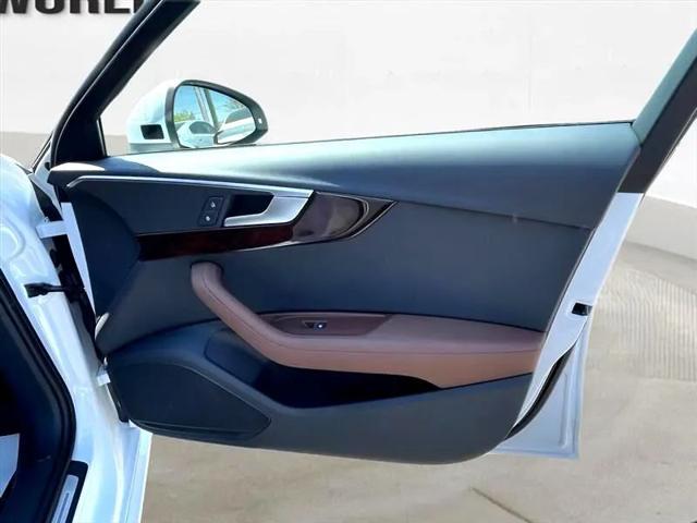 2019 Audi A4 45 Premium