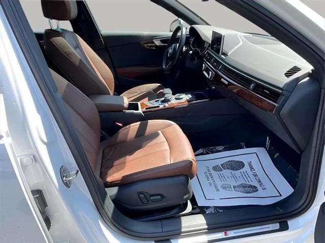 2019 Audi A4 45 Premium