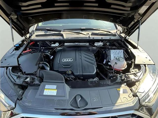 2022 Audi Q5 Premium Plus 45 TFSI S line quattro S tronic