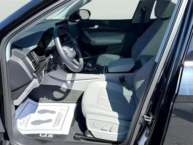 2022 Audi Q5 Premium Plus 45 TFSI S line quattro S tronic