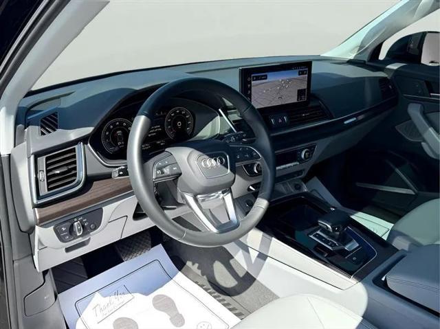 2022 Audi Q5 Premium Plus 45 TFSI S line quattro S tronic