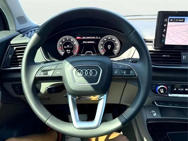 2022 Audi Q5 Premium Plus 45 TFSI S line quattro S tronic