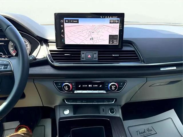 2022 Audi Q5 Premium Plus 45 TFSI S line quattro S tronic