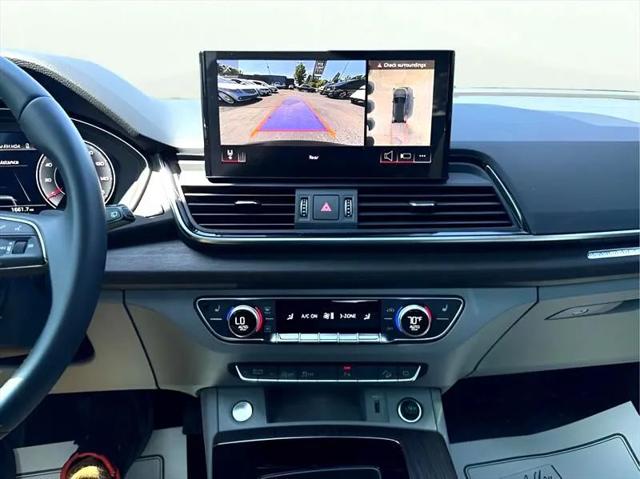 2022 Audi Q5 Premium Plus 45 TFSI S line quattro S tronic
