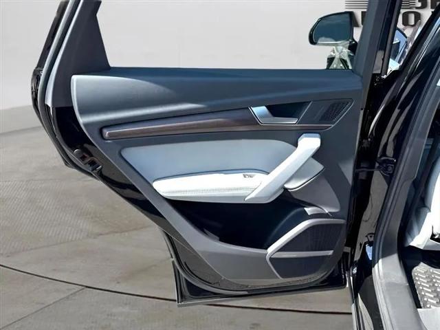 2022 Audi Q5 Premium Plus 45 TFSI S line quattro S tronic