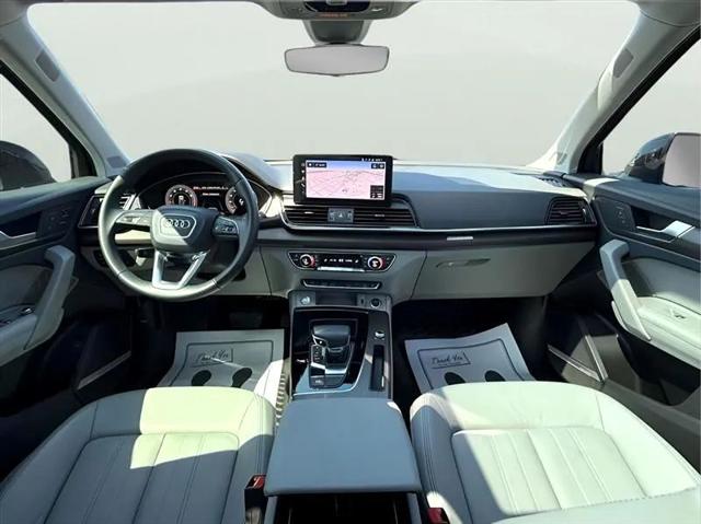 2022 Audi Q5 Premium Plus 45 TFSI S line quattro S tronic
