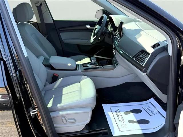 2022 Audi Q5 Premium Plus 45 TFSI S line quattro S tronic