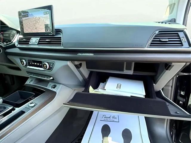 2022 Audi Q5 Premium Plus 45 TFSI S line quattro S tronic