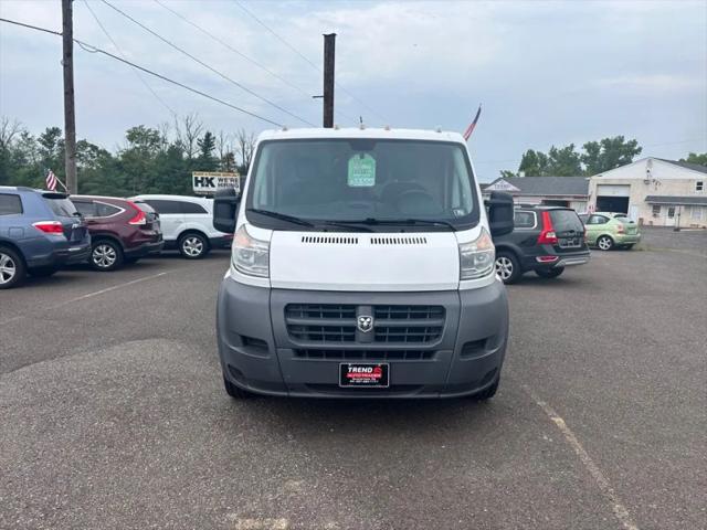 2015 Ram ProMaster Low Roof