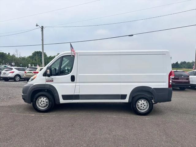 2015 Ram ProMaster Low Roof