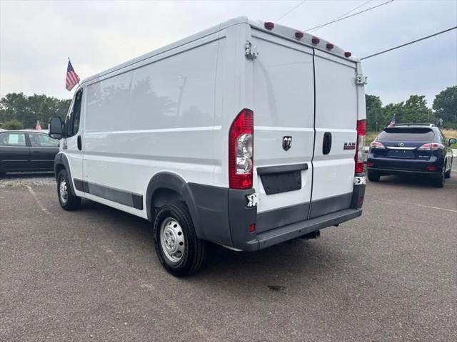 2015 Ram ProMaster Low Roof