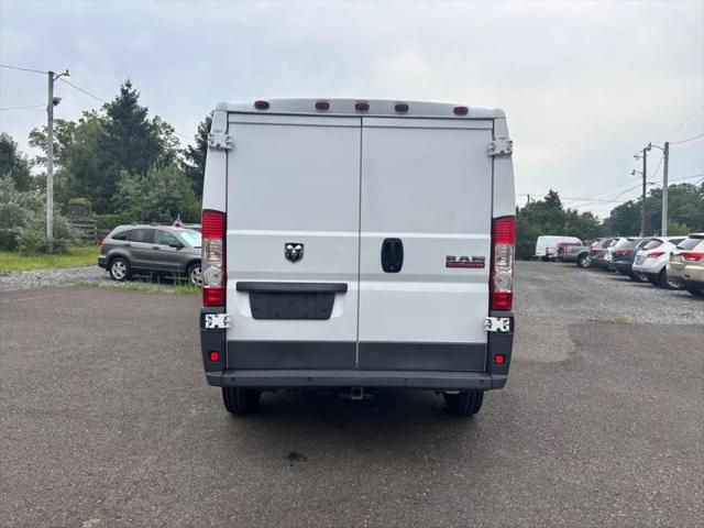 2015 Ram ProMaster Low Roof