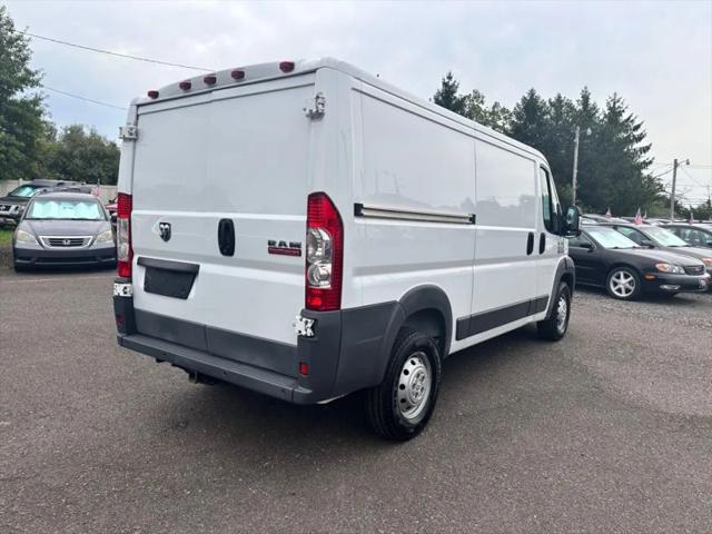 2015 Ram ProMaster Low Roof