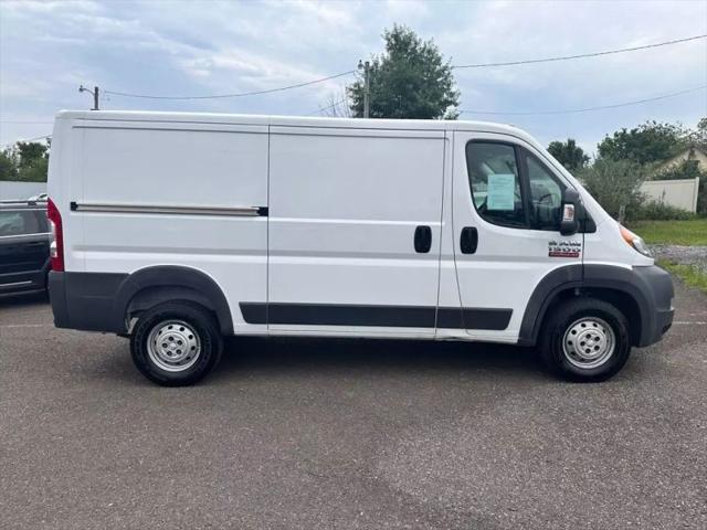 2015 Ram ProMaster Low Roof