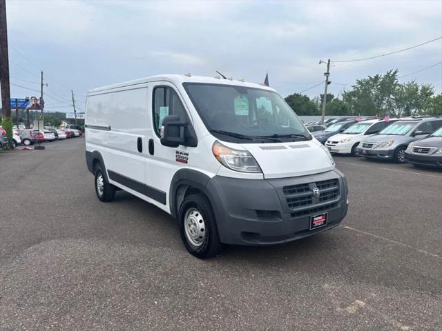 2015 Ram ProMaster Low Roof