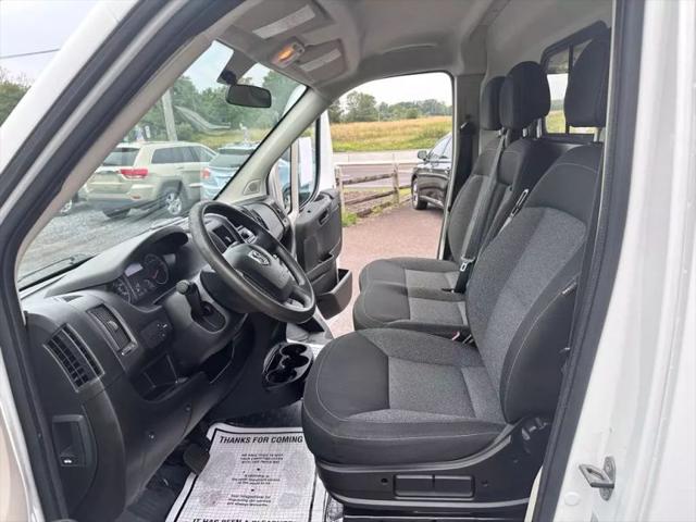 2015 Ram ProMaster Low Roof