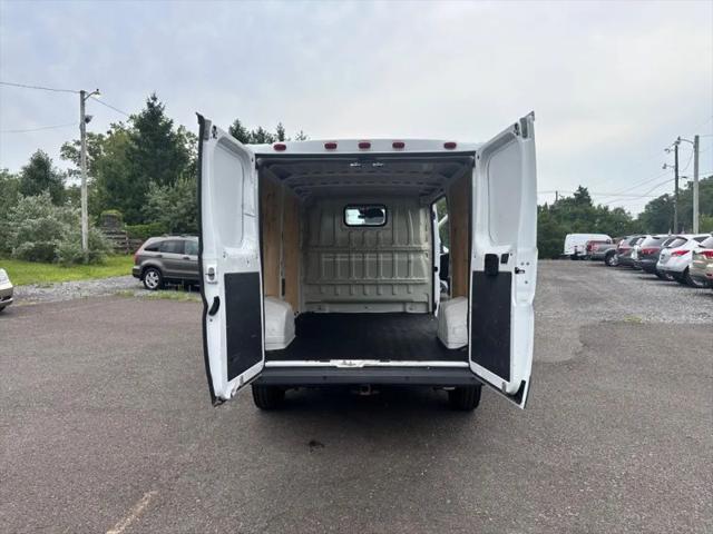 2015 Ram ProMaster Low Roof