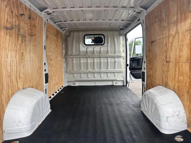 2015 Ram ProMaster Low Roof